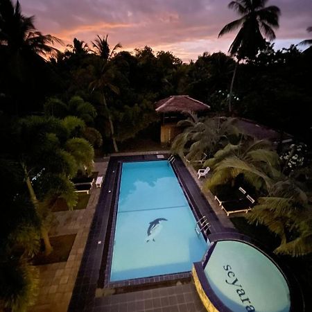 Seyara Holiday Resort Polonnaruwa Exterior foto