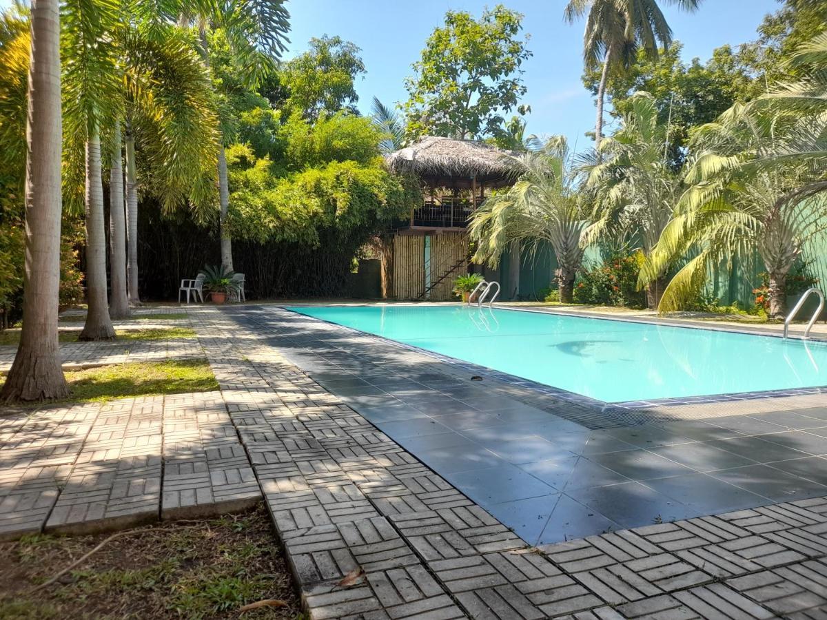 Seyara Holiday Resort Polonnaruwa Exterior foto