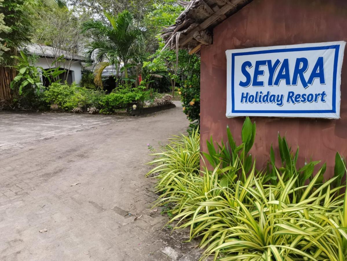 Seyara Holiday Resort Polonnaruwa Exterior foto