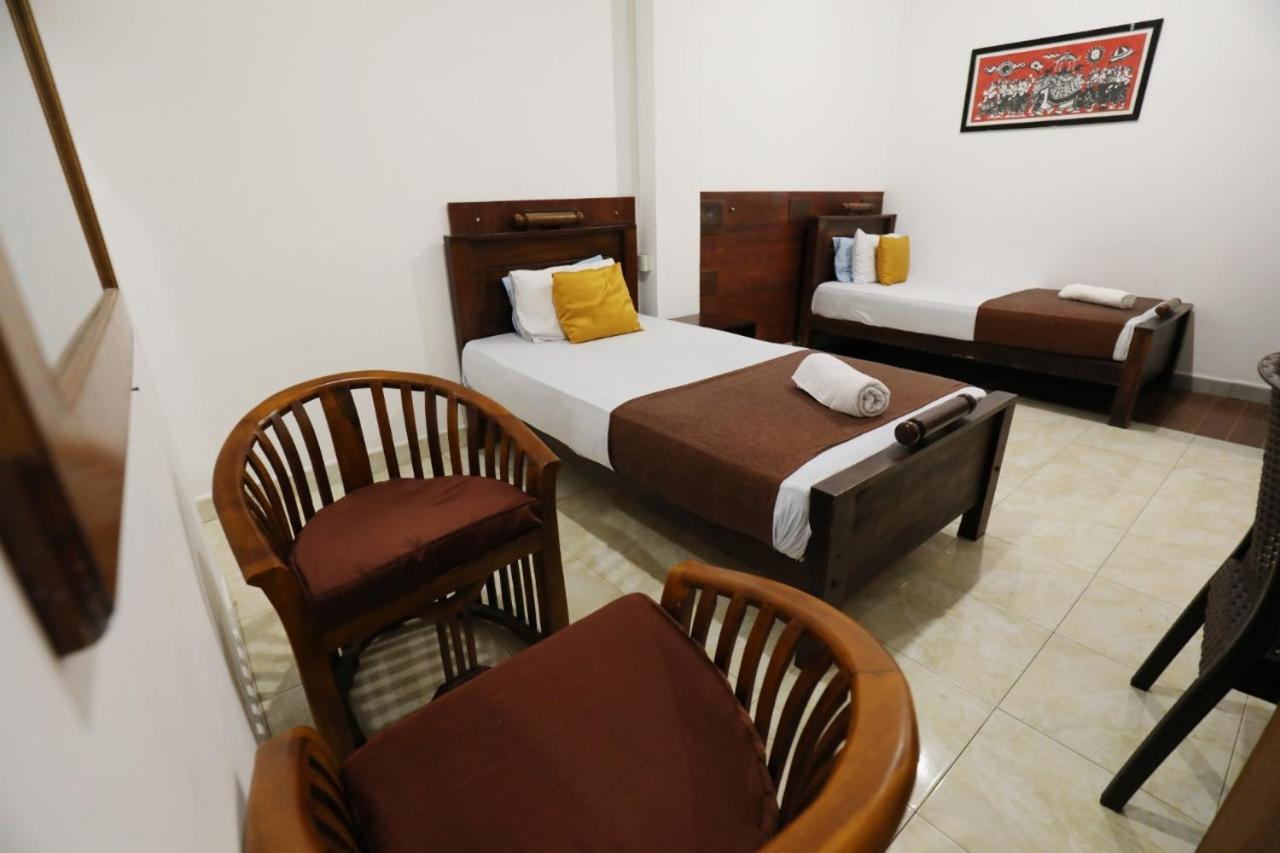 Seyara Holiday Resort Polonnaruwa Exterior foto