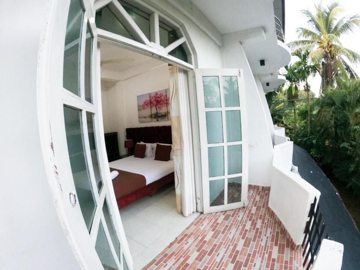 Seyara Holiday Resort Polonnaruwa Exterior foto