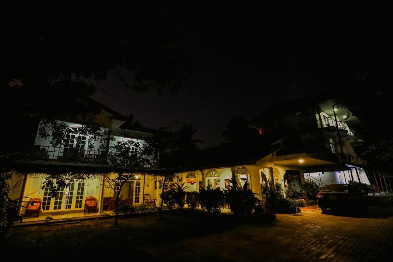 Seyara Holiday Resort Polonnaruwa Exterior foto