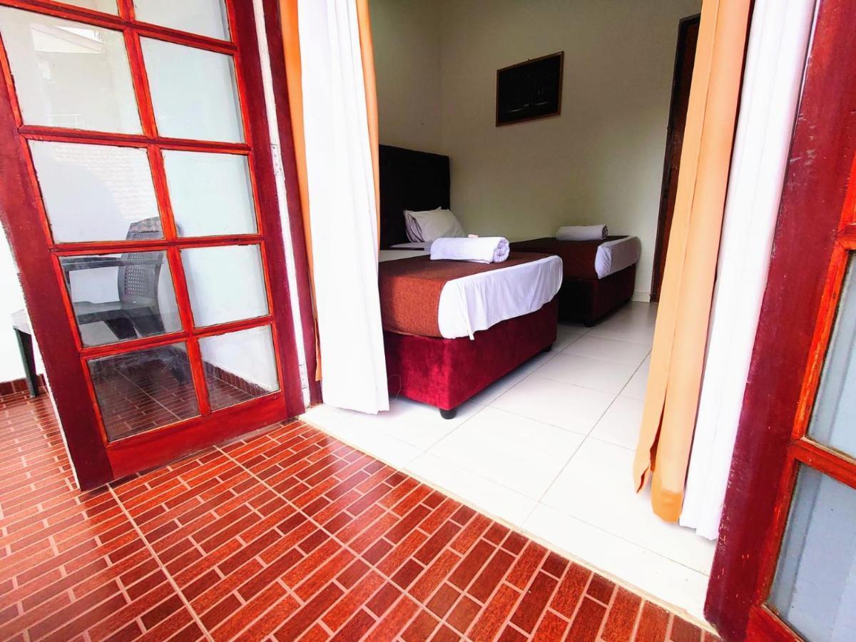 Seyara Holiday Resort Polonnaruwa Exterior foto