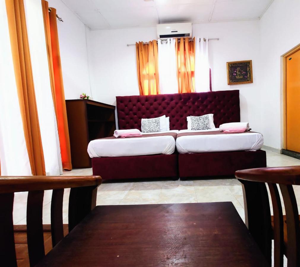 Seyara Holiday Resort Polonnaruwa Exterior foto