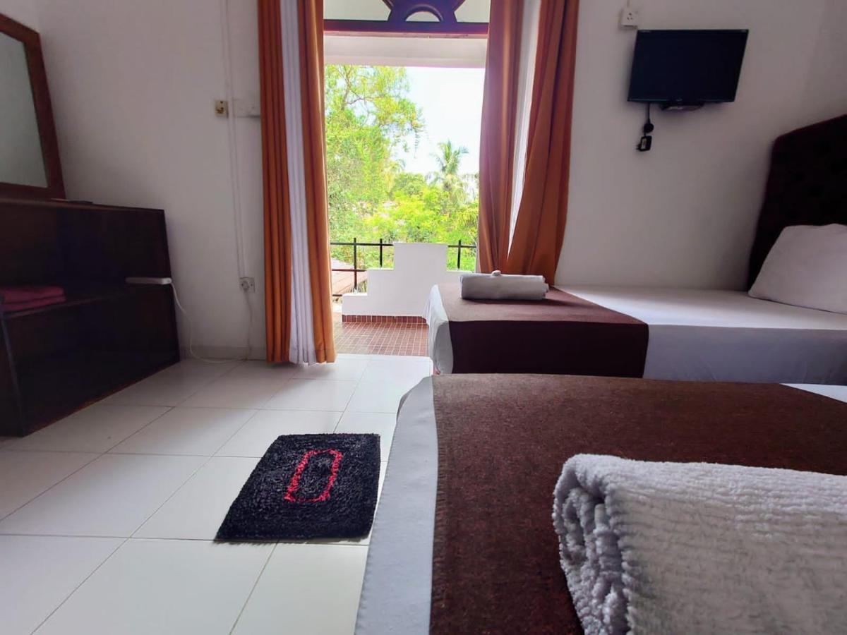 Seyara Holiday Resort Polonnaruwa Exterior foto