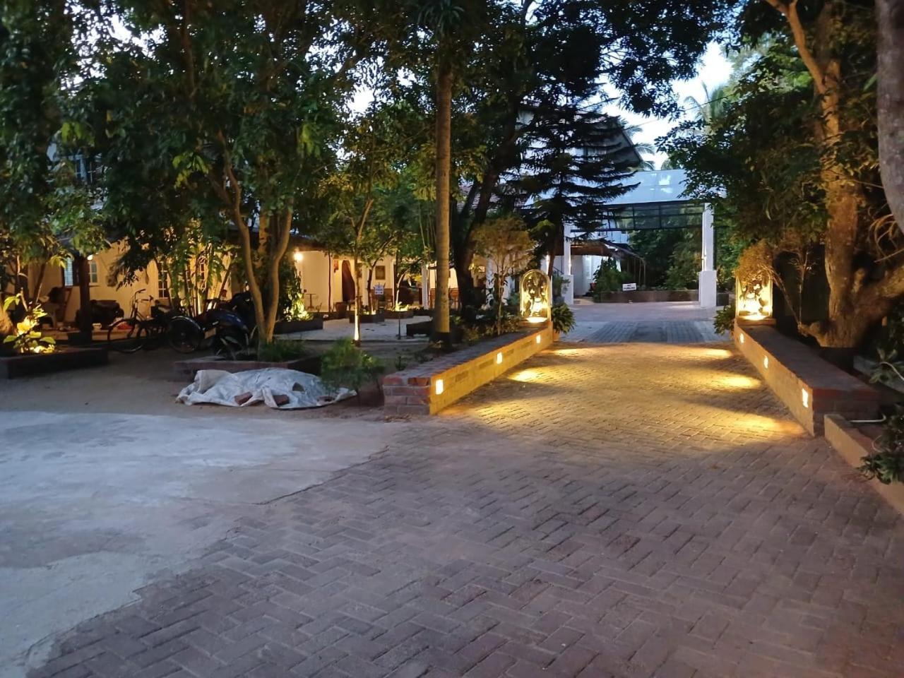 Seyara Holiday Resort Polonnaruwa Exterior foto