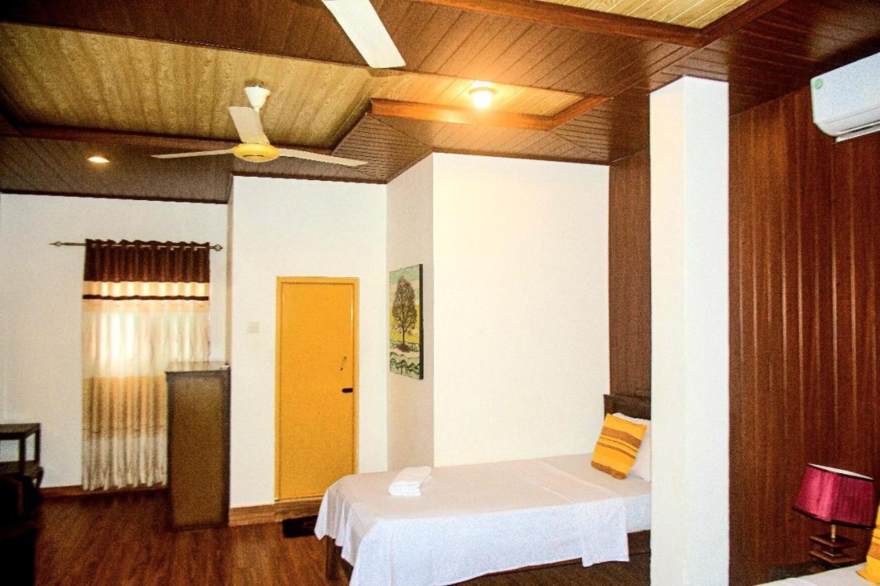 Seyara Holiday Resort Polonnaruwa Exterior foto