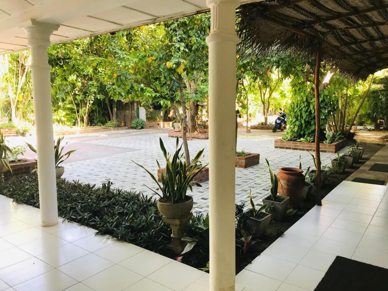 Seyara Holiday Resort Polonnaruwa Exterior foto